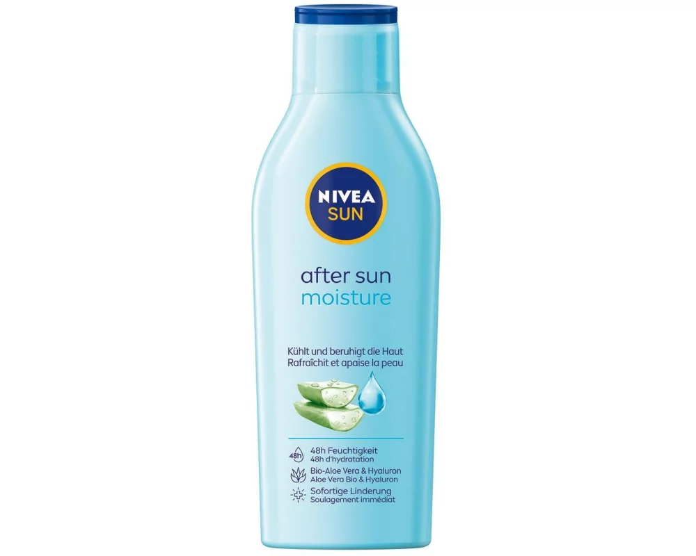 NIVEA SUN After Sun Moisture Lotion 200 ml