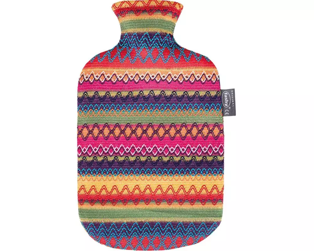 Fashy mit Peru-Design Bezug 2 L