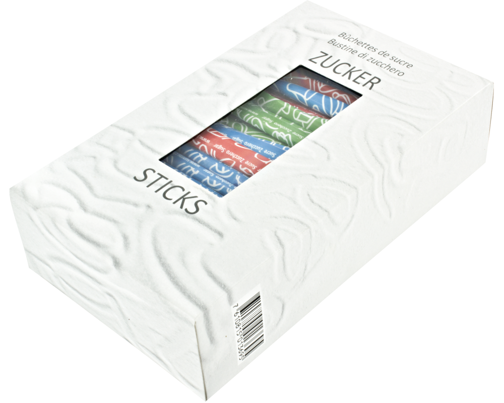 NEUTRAL Zuckersticks 111331 100 Sticks à 5g