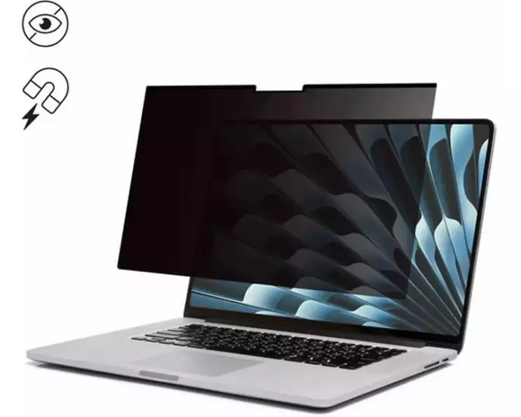DICOTA Privacy Filter 2-way magnetic Apple Macbook Neo 13 " / 16:9