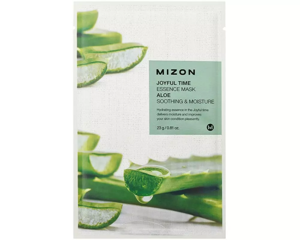 MIZON Joyful Time Essence Mask Aloe Mask 23 g