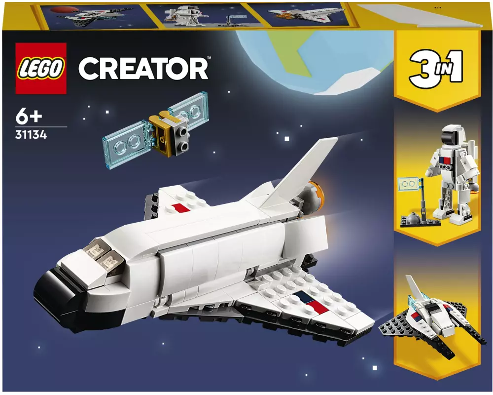 LEGO® Creator Space Shuttle 31134