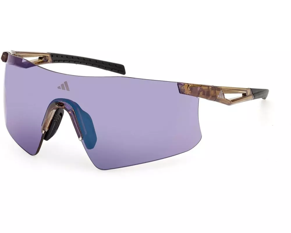 adidas Kaphiros SP0122 Sport Sonnenbrille High Contrast