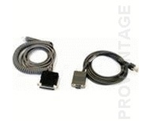 Datalogic CAB-362 1.83 m Serial Data Transfer Cable