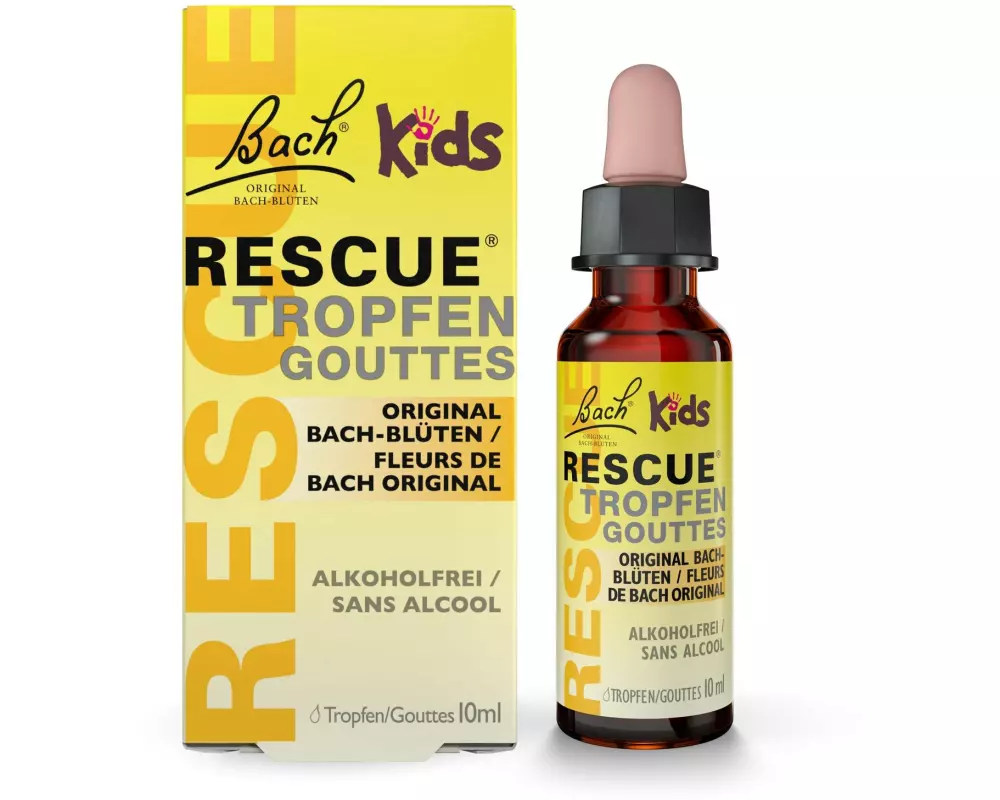 Rescue Kids Bachblüten Tropfen 10 ml
