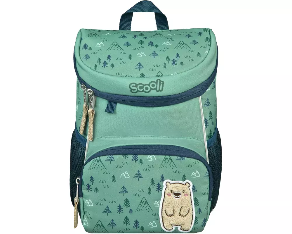 Scooli Rucksack Bobby Bär 8 l