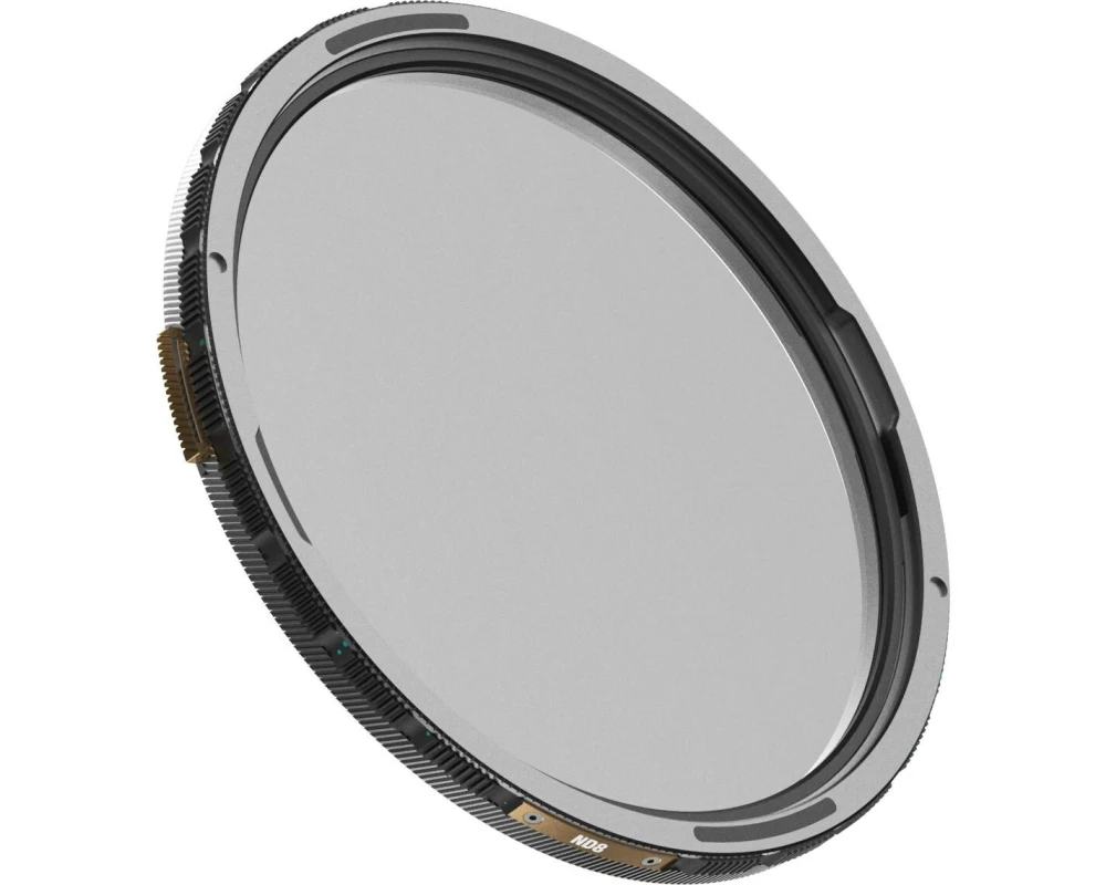 PolarPro Graufilter Helix MagLock ND8 Filter – Burkard Series