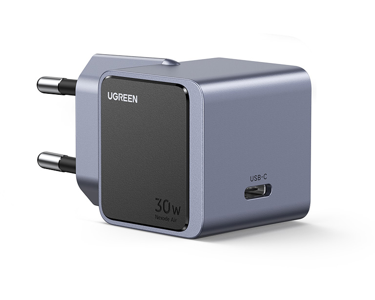 UGREEN USB-C Wallcharger Nexode S 35041 30W,1-Port, GaN,Fast Charger