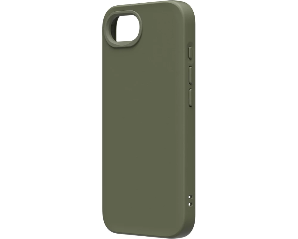 Rhinoshield Back Cover SolidSuit MagSafe iPhone 16e Seaweed Green