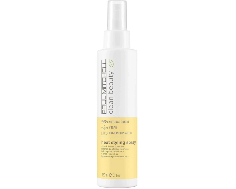 PAUL MITCHELL clean beauty Clean Beauty Heat Styling Spray 150 ml