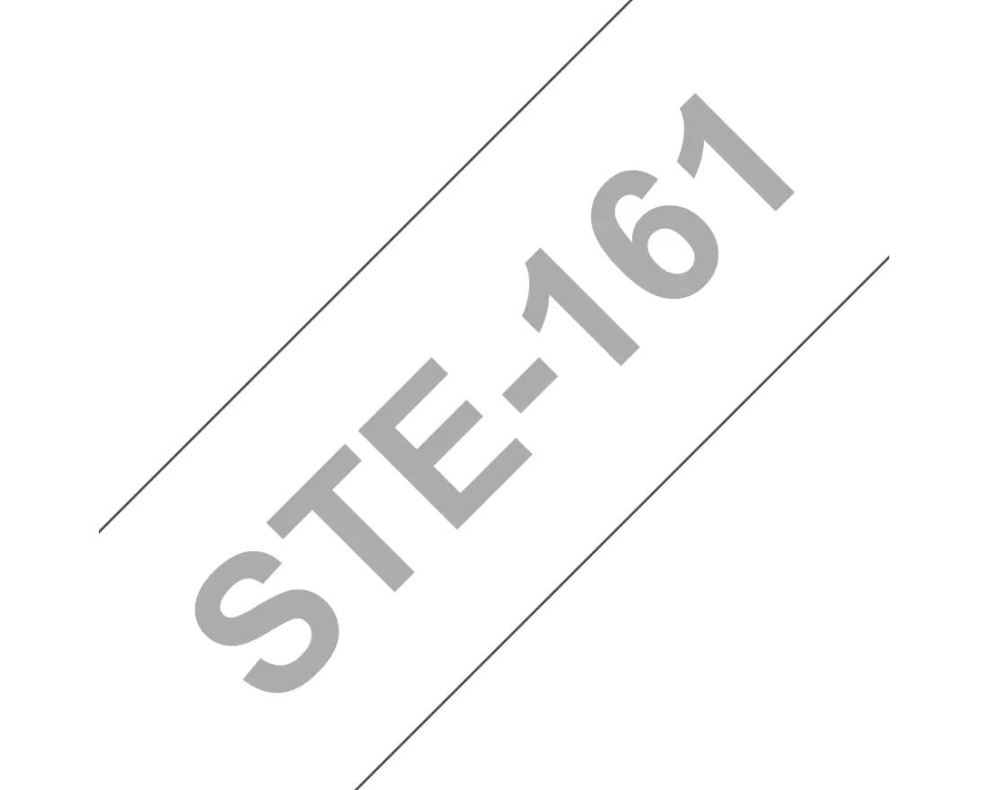Brother STE-161 Label Etikette