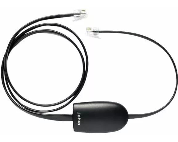 Jabra Link HHC-Adapter for GN 9120 DHSG GN 9300 DHSG und PRO 920 for electronically accepting calls