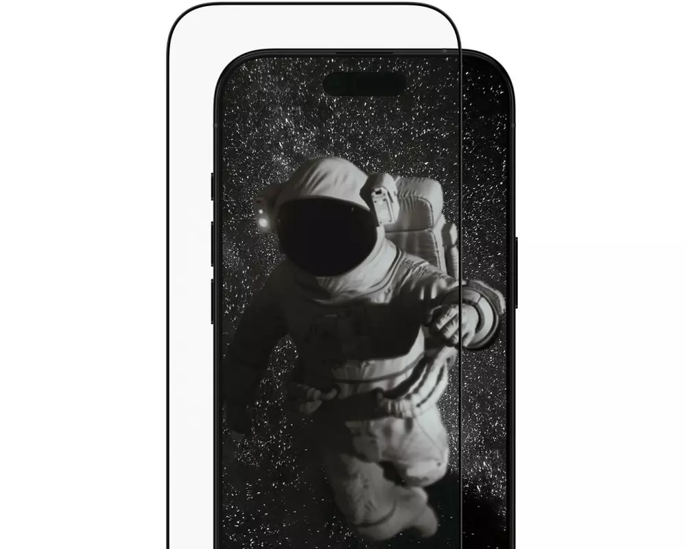 Panzerglass Displayschutz Ceramic II iPhone Air