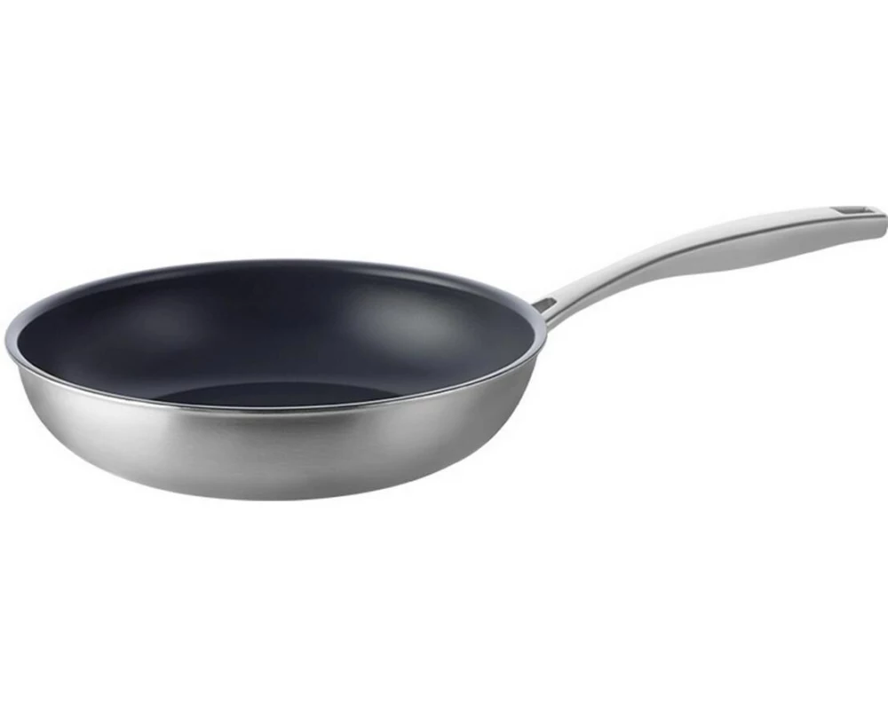 Lunasol Bratpfanne Sirius Terra Multi-layer Ø 22 cm, Conical