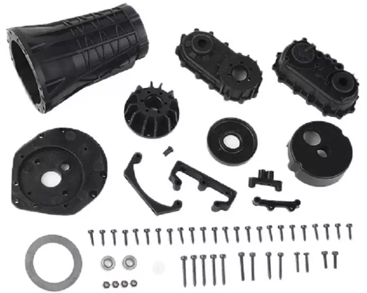 RC4WD Getriebegehäuse für Miller Rock Racer