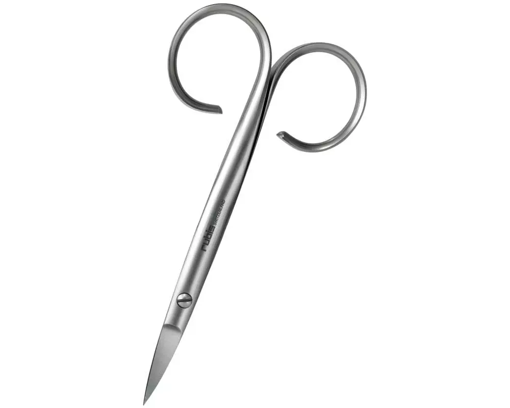 Rubis Nagelhautschere Inox