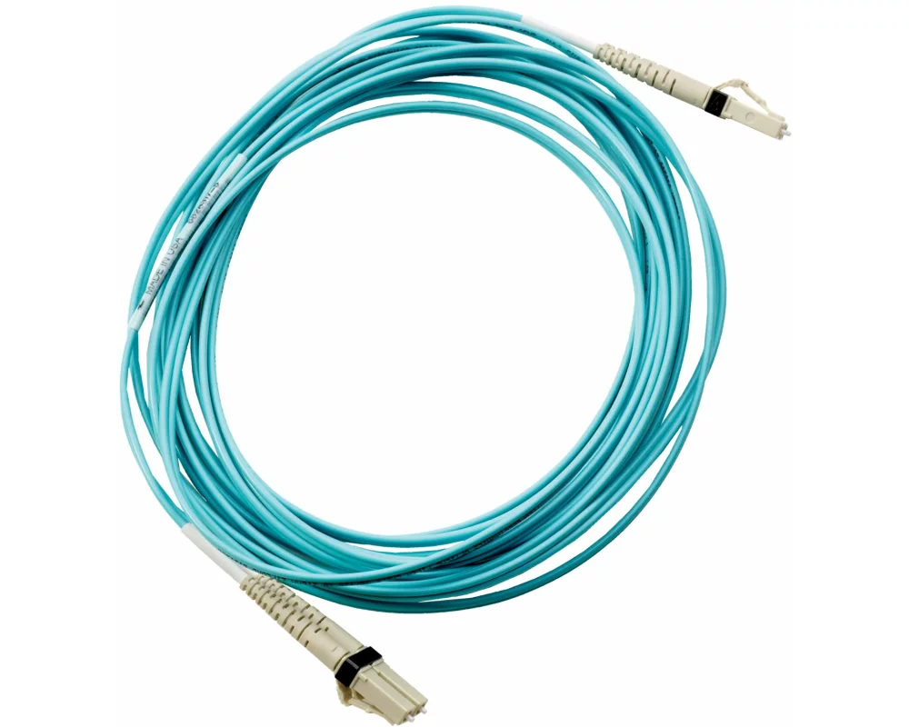 HPE Cable Premier Flex LC-LC 5m Multi-mode OM4