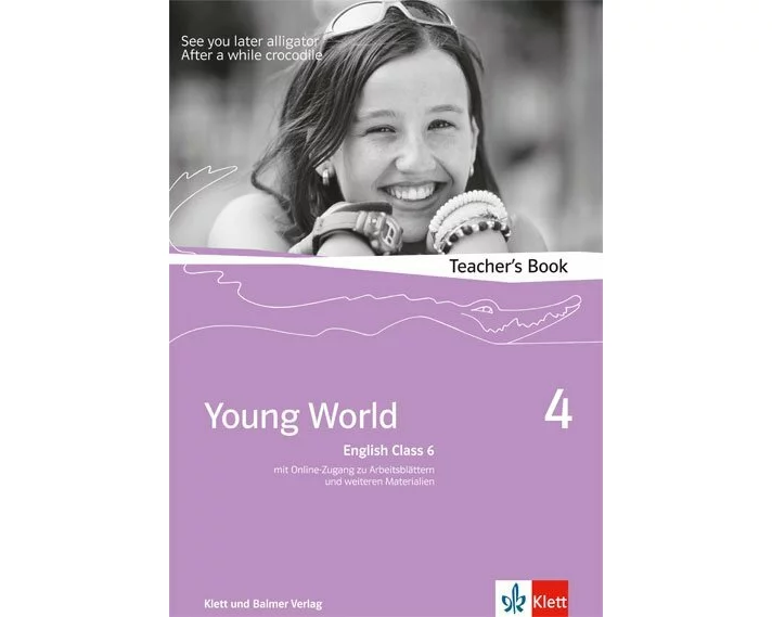 Young World 4. English Class 6