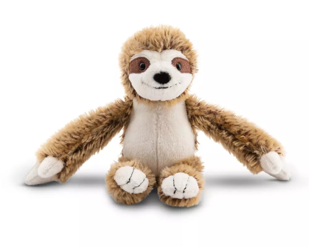 Nici Green Kuscheltier Faultier Slobby 15 cm