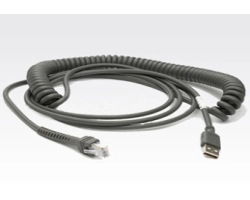 Zebra 4.57 m USB Data Transfer Cable