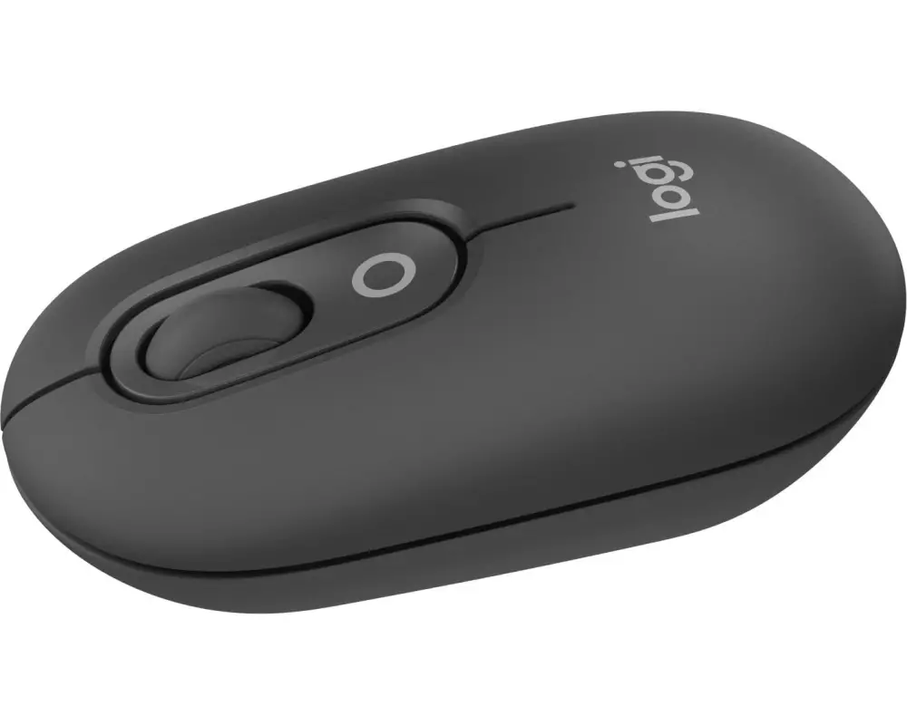 Logitech POP Mouse Graphite