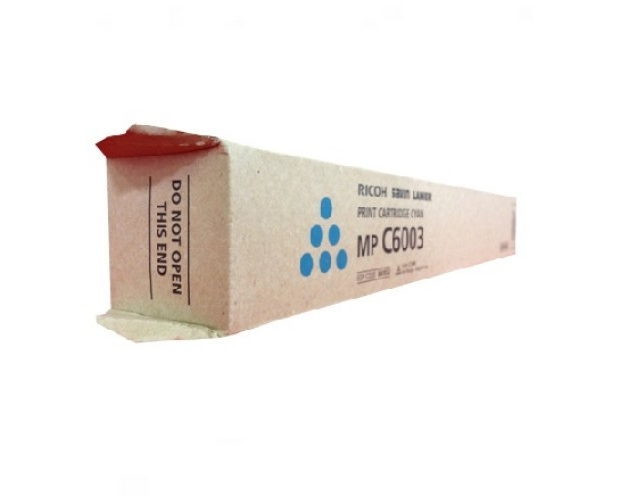 RICOH Toner cyan 841856 MP C6003SP 22'500 Seiten