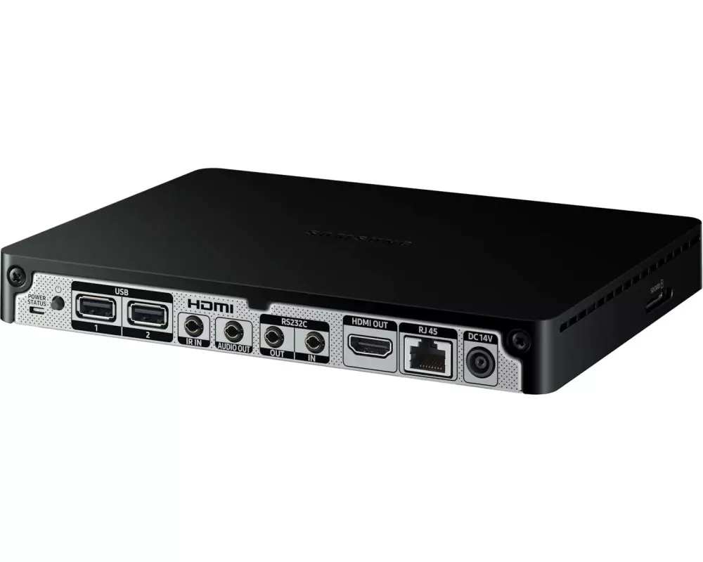 Samsung Digital Signage Player SetBackBox SS08FV2 UHD SSSP 10.0