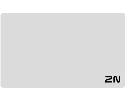 2N RFID Karte MIFARE DESFire EV3 4K 13.56 MHz, 10 Stück