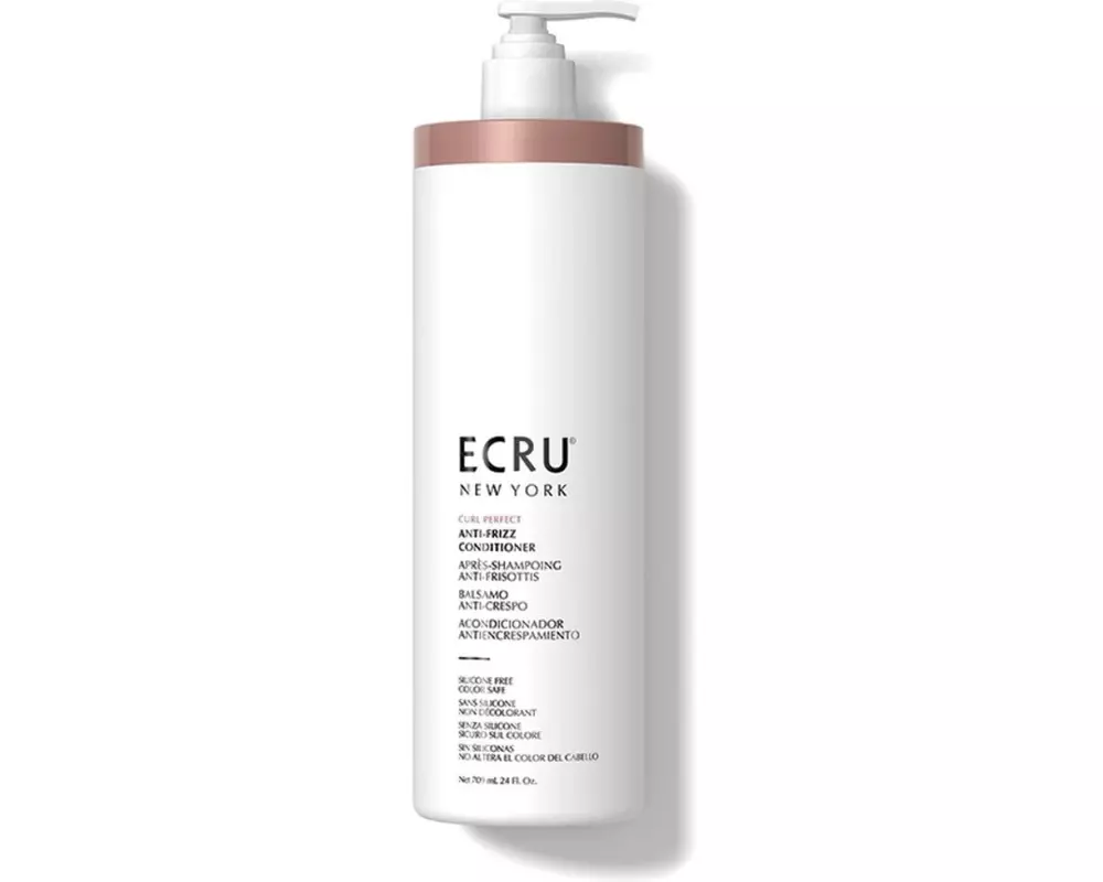 ECRU NEW YORK Curl Perfect Anti-Frizz Conditioner 709 ml