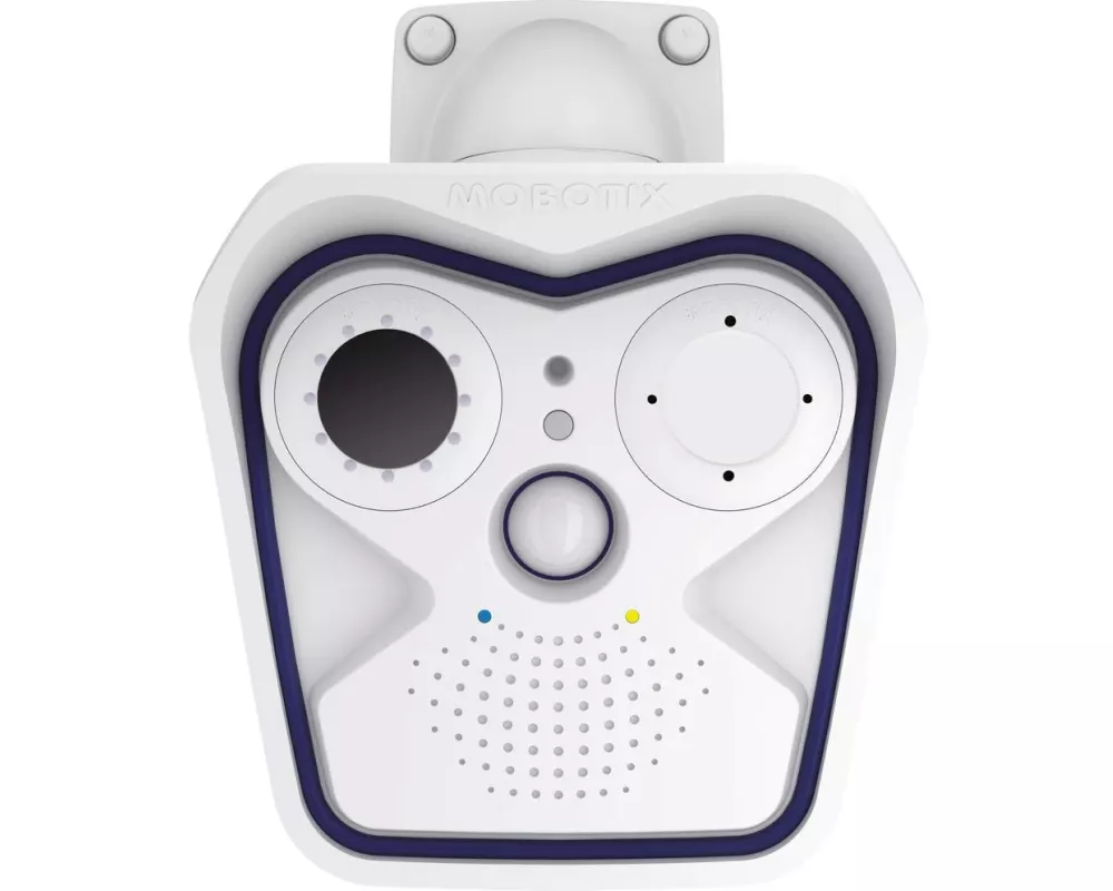 Mobotix Thermalkamera Mx-M16TB-R079 1x R079 45° Thermal Radiometry