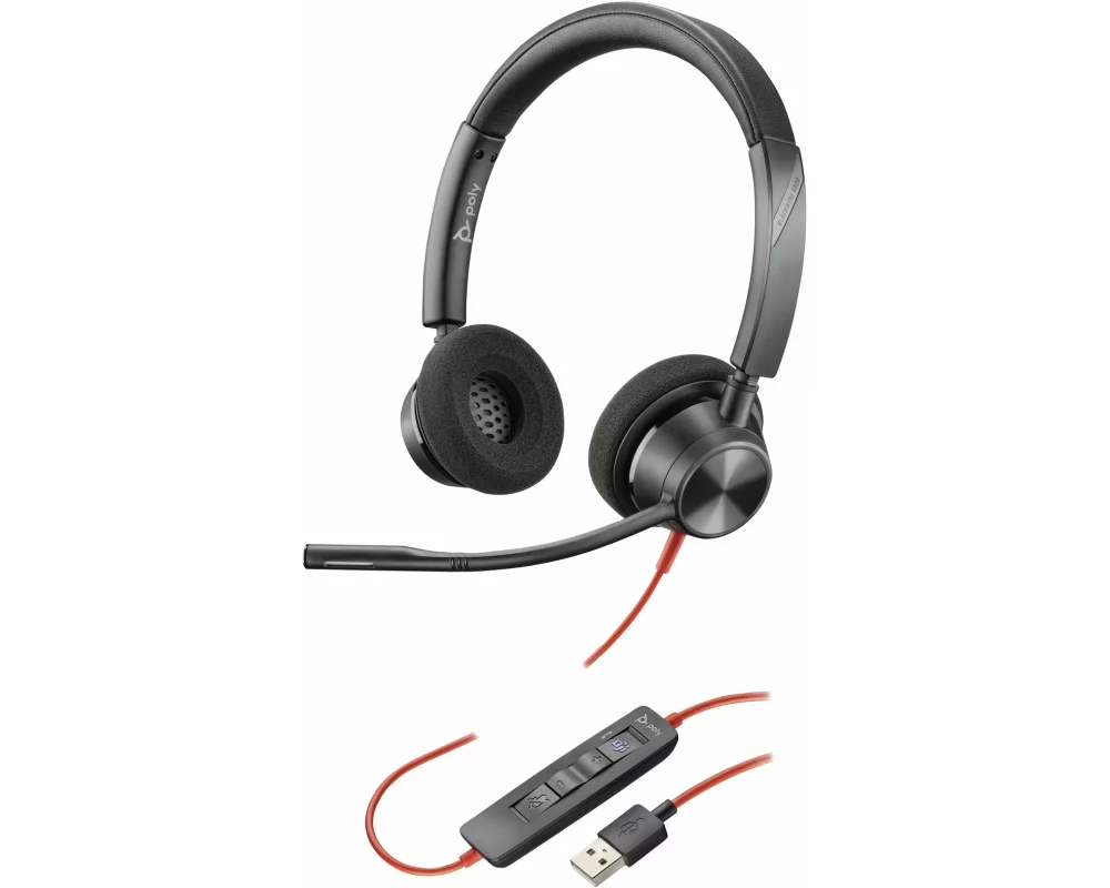 Poly BW 3325 -M USB-A HS