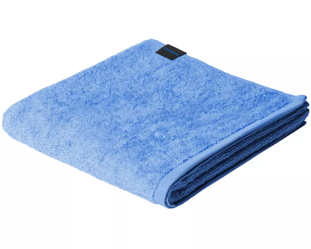 Mimo Handtuch Sea 50 x 100 cm, Ozeanblau