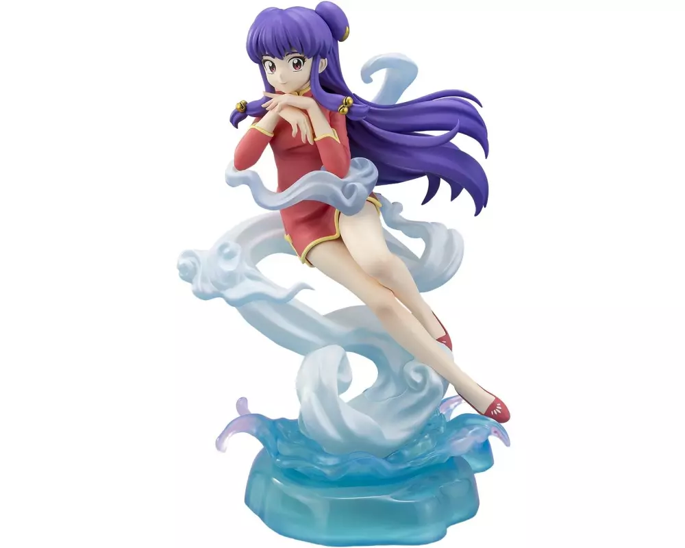 Tamashii Nations Figur Ranma 1/2 Chouette Shampoo