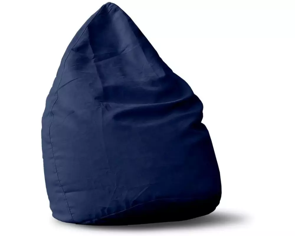 Lumaland Sitzsack 220 l navyblau