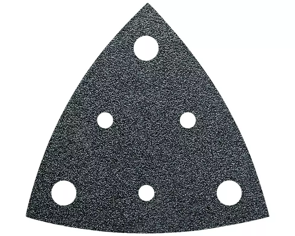 Fein Schleifblatt K40 gelocht, 5 Stück