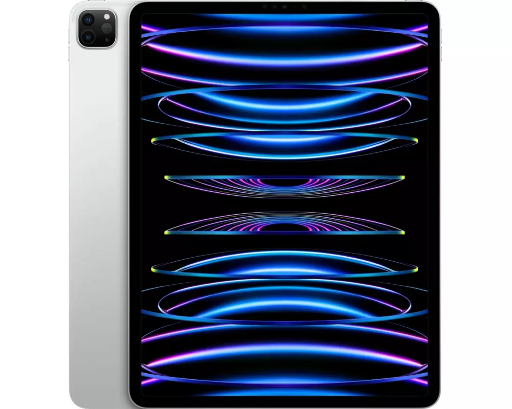 Apple iPad Pro 12.9" 2022 M2 Wifi 256 GB Silber