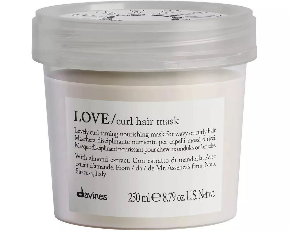 davines Haarmaske LOVE CURL 250 ml