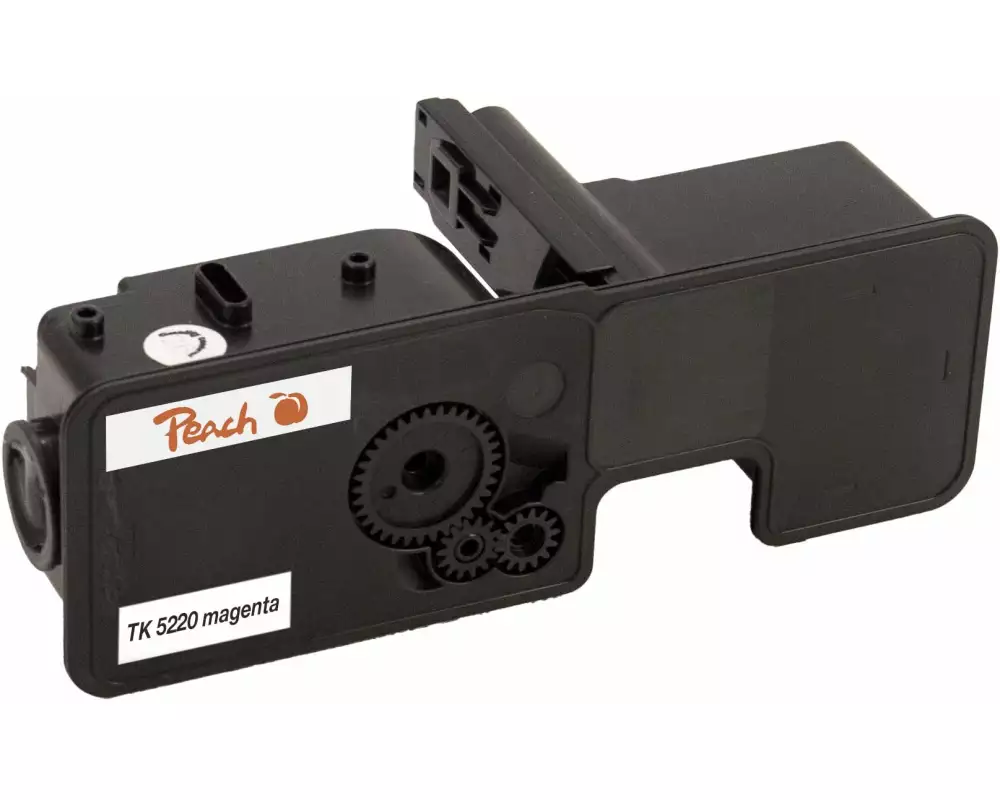 Peach Toner Kyocera TK-5220 Magenta