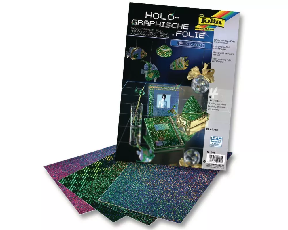 Folia Folie Holographisch