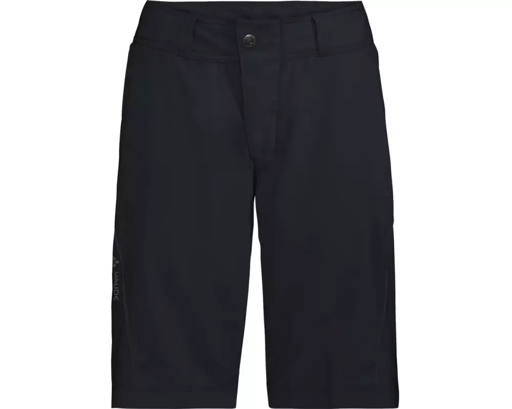 VAUDE Damen Shorts Wo Ledro Schwarz, 40
