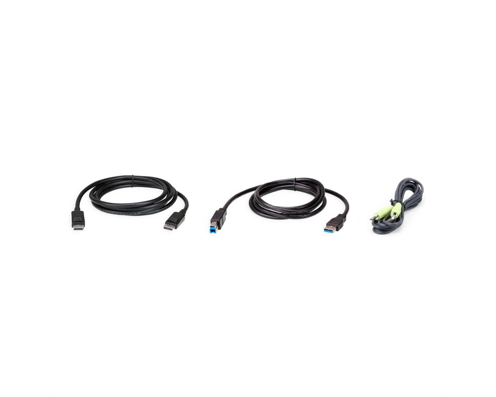 ATEN 2L-7D02UDPX3 DisplayPort Kabel Kit