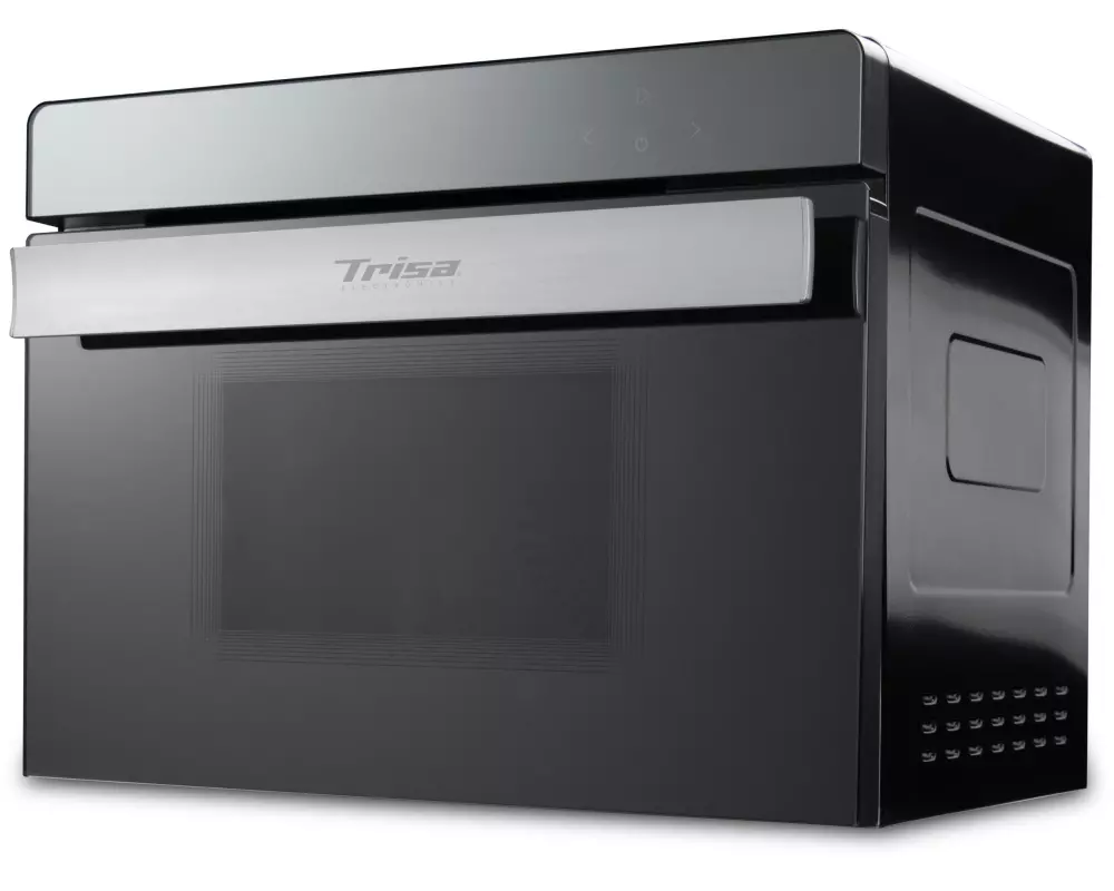 Trisa Dampfgarer Combi Steamer 40 l