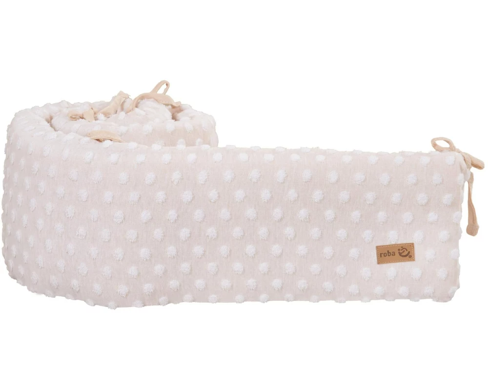 roba Bettnestchen Frosty almond