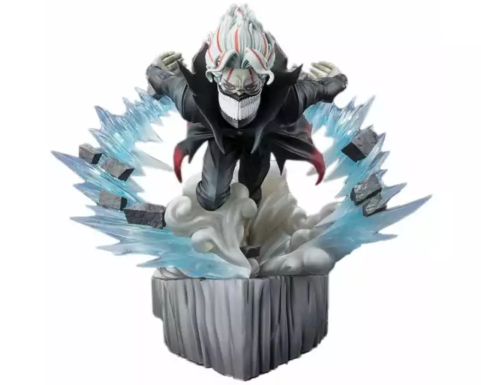 Tamashii Nations Figur Dandadan Figuarts ZERO Okarun Transformed