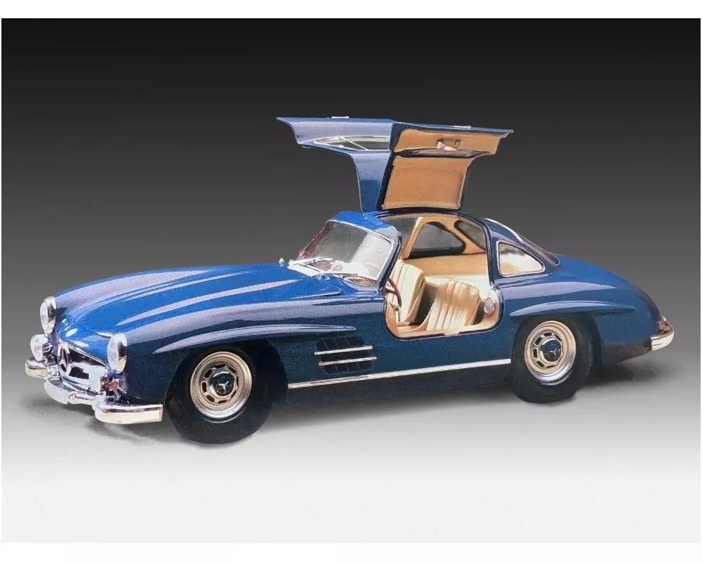 Revell Gift Set Mercedes-Benz 300 SL 100 Years MB 1:24