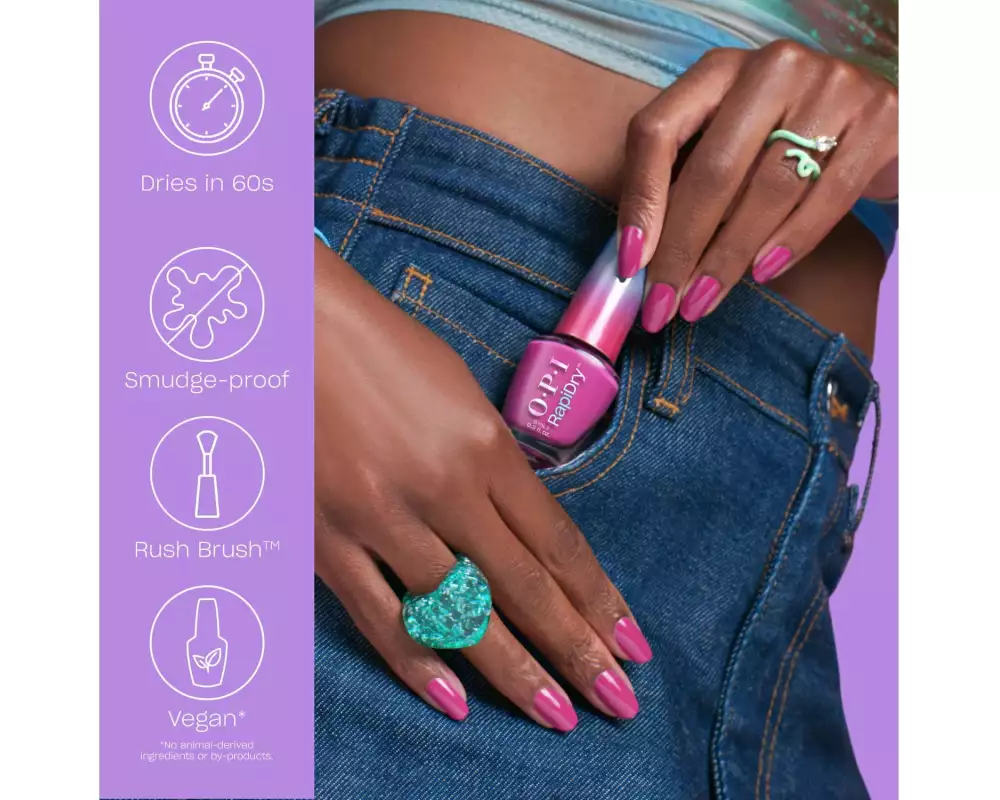 OPI RapiDry Speed Date Me Speed Date Me