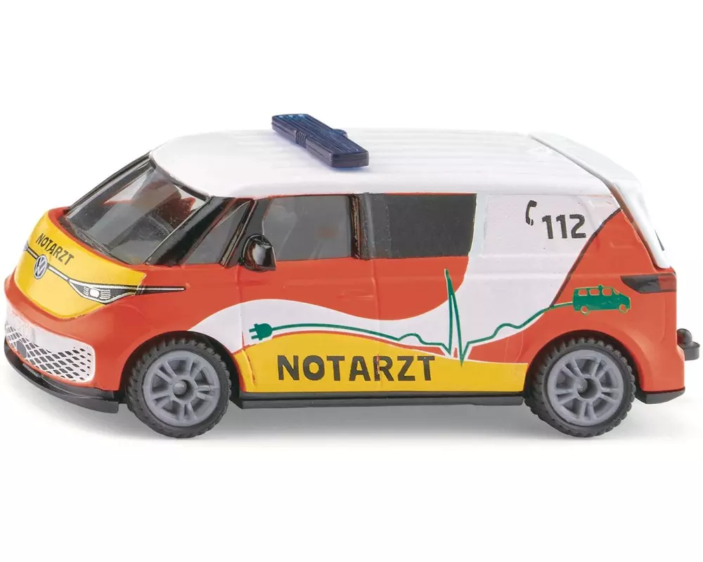 Siku VW ID. Buzz Notarztwagen
