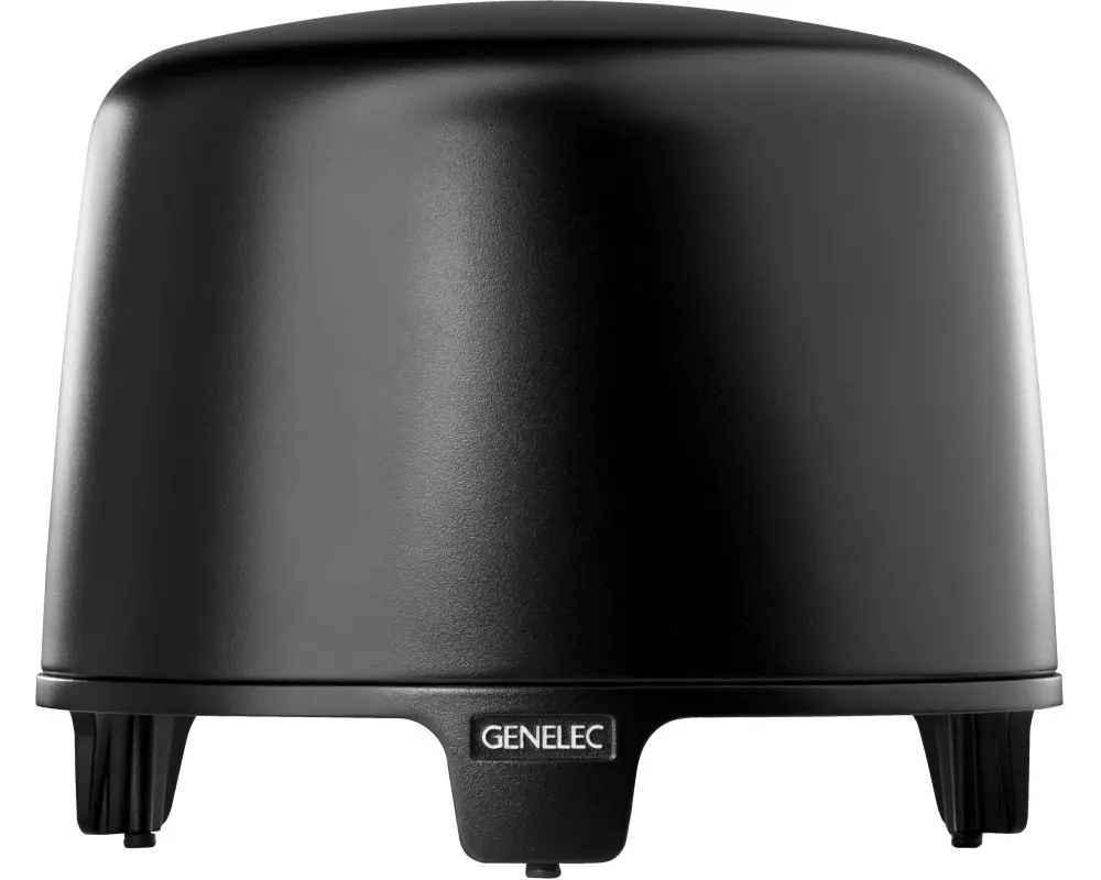 Genelec Subwoofer F One – 40 Watt, Schwarz