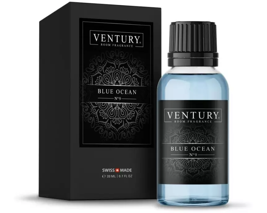 Ventury Duftöl Blue Ocean N°9 20 ml