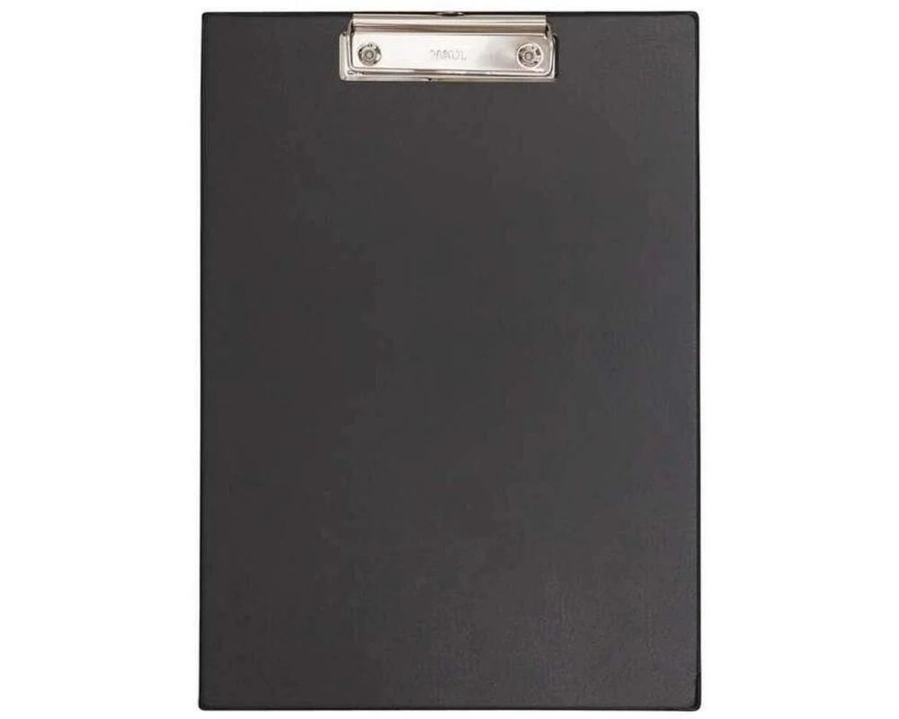 Maul A4 Klemmbrett MAULpoly Schwarz